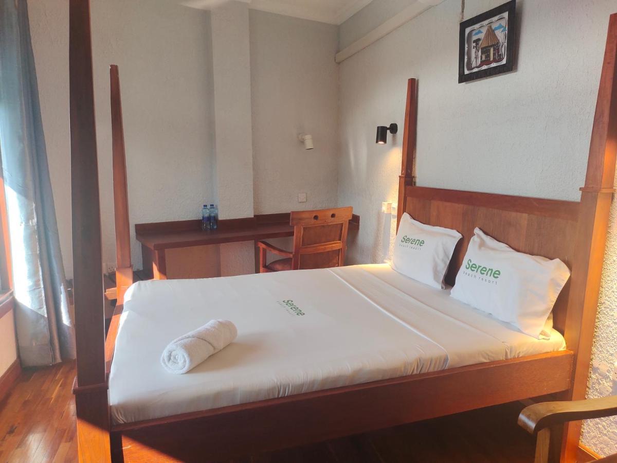 Serene Beach Resort Dar es Salaam Exterior photo