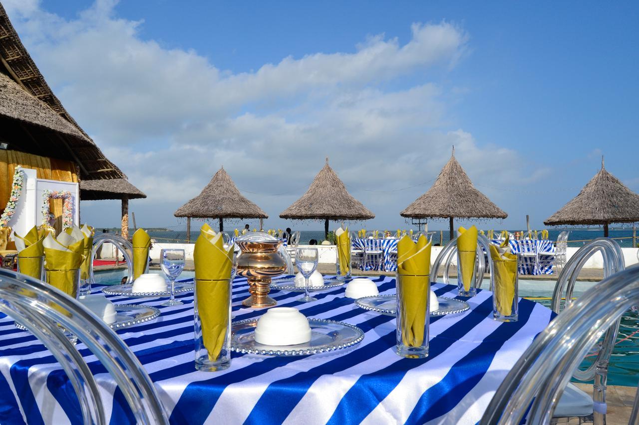 Serene Beach Resort Dar es Salaam Exterior photo