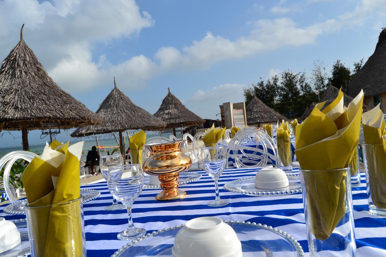 Serene Beach Resort Dar es Salaam Exterior photo