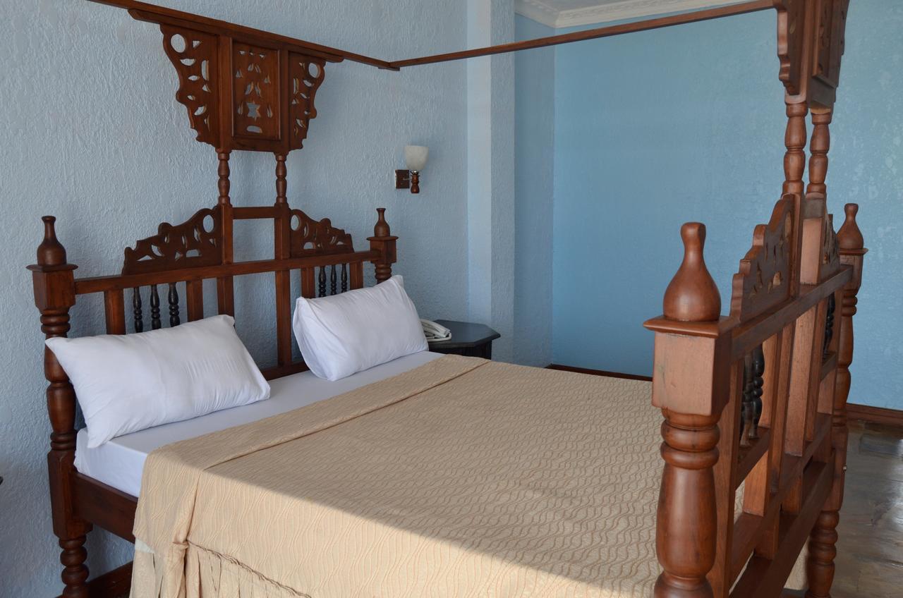 Serene Beach Resort Dar es Salaam Exterior photo
